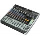 Behringer QX1222USB audio mixer 16 channels