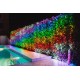 TWINKLY Strings 600 (TWS600STP-BEU) Smart Christmas tree lights 600 LED RGB 48 m