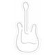 Activejet Neon LED AJE-NEON GUITAR