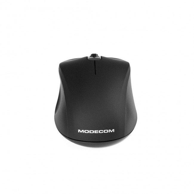 Modecom MC-M10 mouse Ambidextrous USB Type-A Optical 1000 DPI