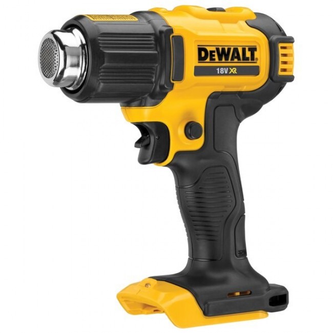 DeWALT DCE530N-XJ heat gun Hot air gun 190 l/min 530 C Yellow