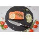 Chef Kohersen Elegance Ebony Wood Chef's knife Damascus steel 21.6 cm Chef Kohersen Elegance Ebony Wood Chef's knife Damascus steel 21.6 cm