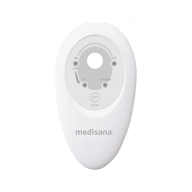 Medisana 88379 massage pad White Medisana 88379 massage pad White