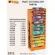 BETA ZAWIESIA PASOWE 46szt./ EKSPOZYTOR ROBUR BETA ZAWIESIA PASOWE 46szt./ EKSPOZYTOR ROBUR