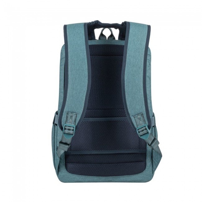 Rivacase Suzuka 7760 backpack Casual backpack Aqua colour Polyester Rivacase Suzuka 7760 backpack Casual backpack Aqua colour Polyester