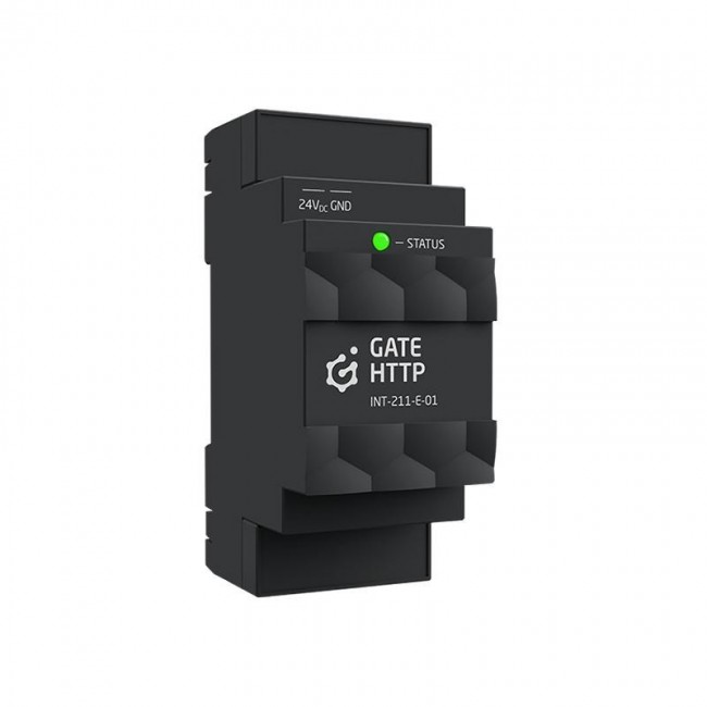 GRENTON HTTP INTEGRATION MODULE/DIN RAIL MOUNT/ETHERNET GRENTON HTTP INTEGRATION MODULE/DIN RAIL MOUNT/ETHERNET