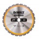 DeWALT DT1959-QZ circular saw blade 1 pc(s) DeWALT DT1959-QZ circular saw blade 1 pc(s)
