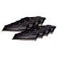 G.Skill Ripjaws V F4-3200C16Q2-256GVK memory module 256 GB 8 x 32 GB DDR4 3200 MHz G.Skill Ripjaws V F4-3200C16Q2-256GVK memory module 256 GB 8 x 32 GB DDR4 3200 MHz