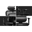 HUZARO COMBAT 7.0 GAMING STUHL SCHWARZ HUZARO COMBAT 7.0 GAMING STUHL SCHWARZ