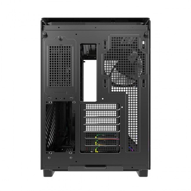 Montech KING 95 PRO Midi-Tower, Tempered Glass, ARGB - black Montech KING 95 PRO Midi-Tower, Tempered Glass, ARGB - black
