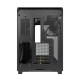 Montech KING 95 PRO Midi-Tower, Tempered Glass, ARGB - black Montech KING 95 PRO Midi-Tower, Tempered Glass, ARGB - black