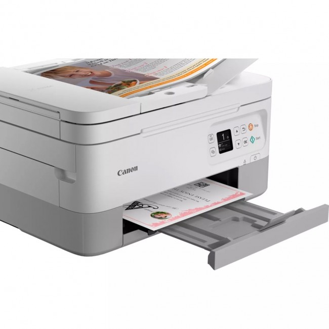 Canon PIXMA TS7451i Inkjet A4 4800 x 1200 DPI Wi-Fi Canon PIXMA TS7451i Inkjet A4 4800 x 1200 DPI Wi-Fi