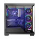 MODECOM VOLCANO STELLAR ARGB MIDI 5F BLACK MODECOM VOLCANO STELLAR ARGB MIDI 5F BLACK