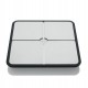 Medisana BS 460 Square Black, Grey Electronic personal scale Medisana BS 460 Square Black, Grey Electronic personal scale