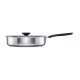 Fiskars 1072314 frying pan Sauteuse pan Round Fiskars 1072314 frying pan Sauteuse pan Round