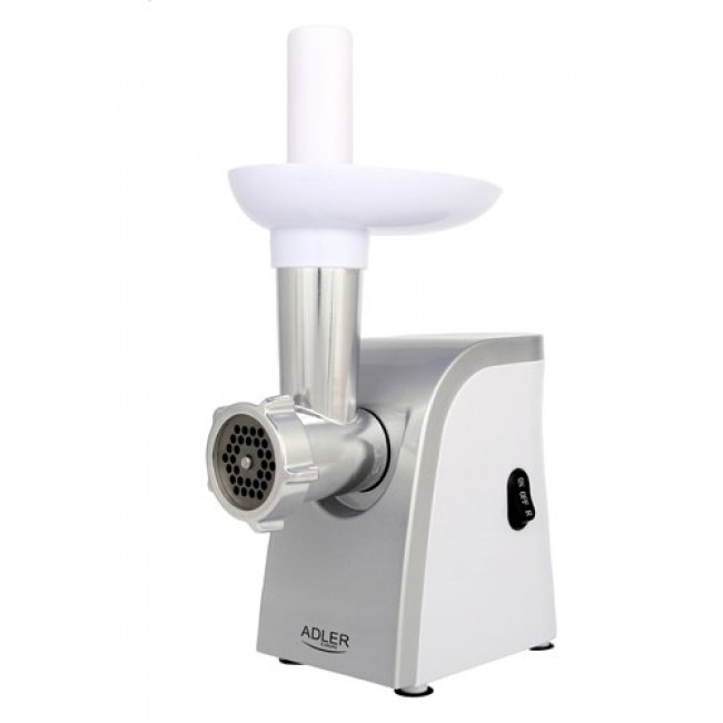 Adler AD 4808 mincer 350 W White Adler AD 4808 mincer 350 W White