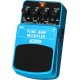 Behringer TM300 effects pedal Black, Blue Behringer TM300 effects pedal Black, Blue