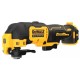 DeWALT DCS353NT-XJ oscillating multi-tool Black, Yellow 12 W DeWALT DCS353NT-XJ oscillating multi-tool Black, Yellow 12 W