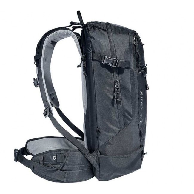 Deuter Freerider 30 skydiving backpack black Deuter Freerider 30 skydiving backpack black