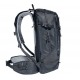 Deuter Freerider 30 skydiving backpack black Deuter Freerider 30 skydiving backpack black