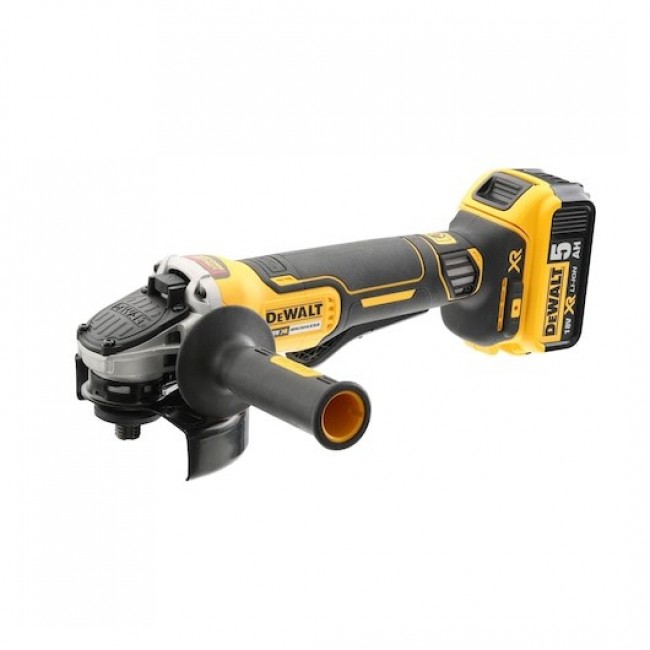 DeWALT DCG460N-XJ angle grinder 12.5 cm 9000 RPM 1000 W 1.75 kg DeWALT DCG460N-XJ angle grinder 12.5 cm 9000 RPM 1000 W 1.75 kg