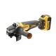DeWALT DCG460N-XJ angle grinder 12.5 cm 9000 RPM 1000 W 1.75 kg DeWALT DCG460N-XJ angle grinder 12.5 cm 9000 RPM 1000 W 1.75 kg