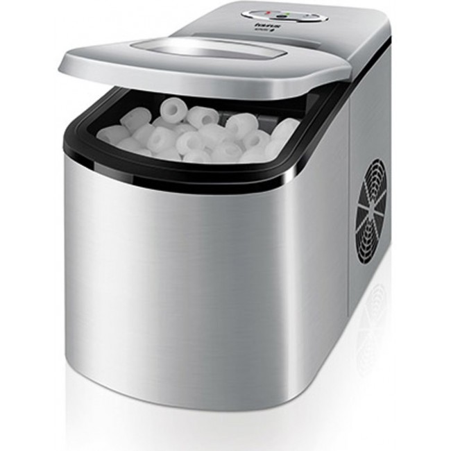 Taurus MG 12 Legend Portable ice cube maker 15 kg/24h 150 W Silver Taurus MG 12 Legend Portable ice cube maker 15 kg/24h 150 W Silver