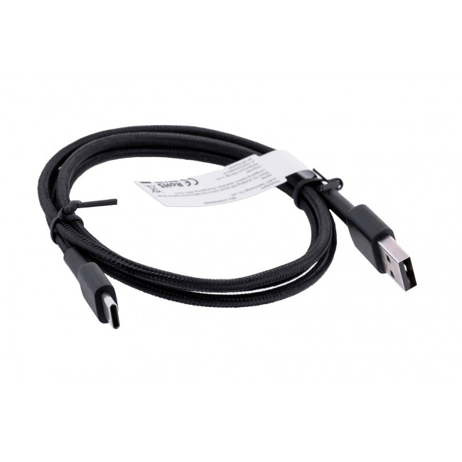 AUKEY CB-CD30 USB cable 0.9 m USB A USB C Black