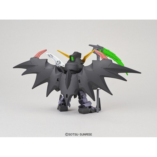 SDEX GUNDAM DEATHSCYTHE HELL EW BL SDEX GUNDAM DEATHSCYTHE HELL EW BL