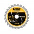 DEWALT Flexvolt Kreissaegeblatt Handkr. 190/30mm 24WZ/FZ