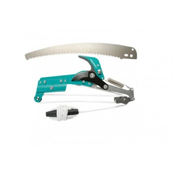 GREENMILL CRAWLER PRUNING SHEARS WITH SAW
