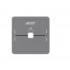 Acer GP.OTH11.02X laptop stand Silver