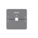 Acer GP.OTH11.02X laptop stand Silver Acer GP.OTH11.02X laptop stand Silver