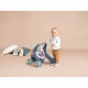 3-in-1 walker with Little SMOBY doll 3-in-1 walker with Little SMOBY doll
