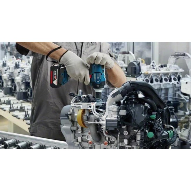 BOSCH. UD KEY. GDS 18V-400 1/2