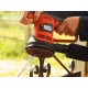 Black & Decker KA191EK portable sander 480 W Black & Decker KA191EK portable sander 480 W