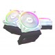 ASUS Prime MR120 Fan ARGB Reverse White 3in1 Computer case 12 cm 3 pc(s) ASUS Prime MR120 Fan ARGB Reverse White 3in1 Computer case 12 cm 3 pc(s)