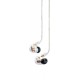 Shure SE535 Headset Wired In-ear Stage/Studio Transparent