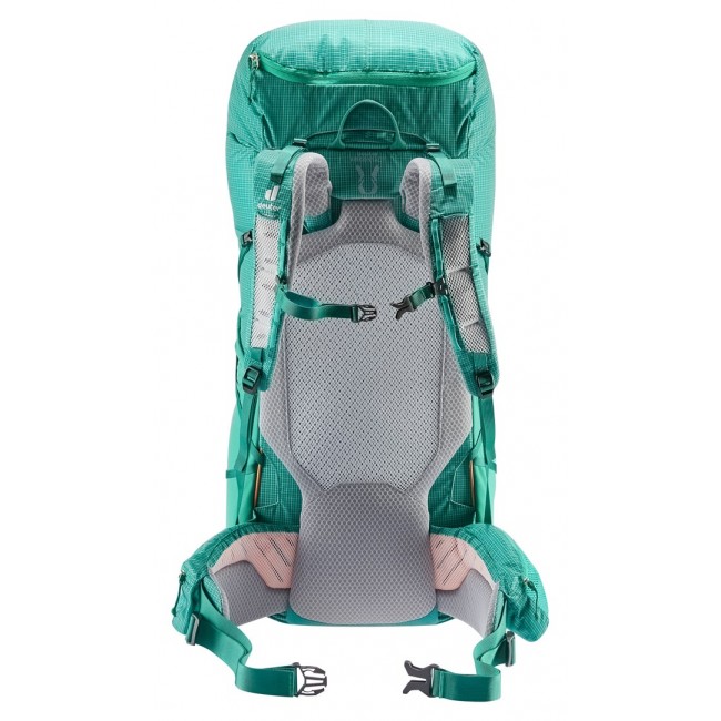 Deuter AIRCONTACT ULTRA 50+5 50 L Green Deuter AIRCONTACT ULTRA 50+5 50 L Green