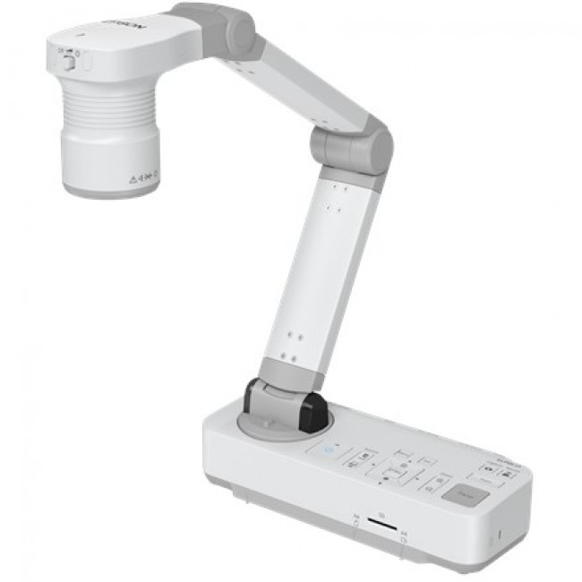 Epson ELPDC21 document camera Grey, White 25.4 / 2.7 mm (1 / 2.7 Epson ELPDC21 document camera Grey, White 25.4 / 2.7 mm (1 / 2.7
