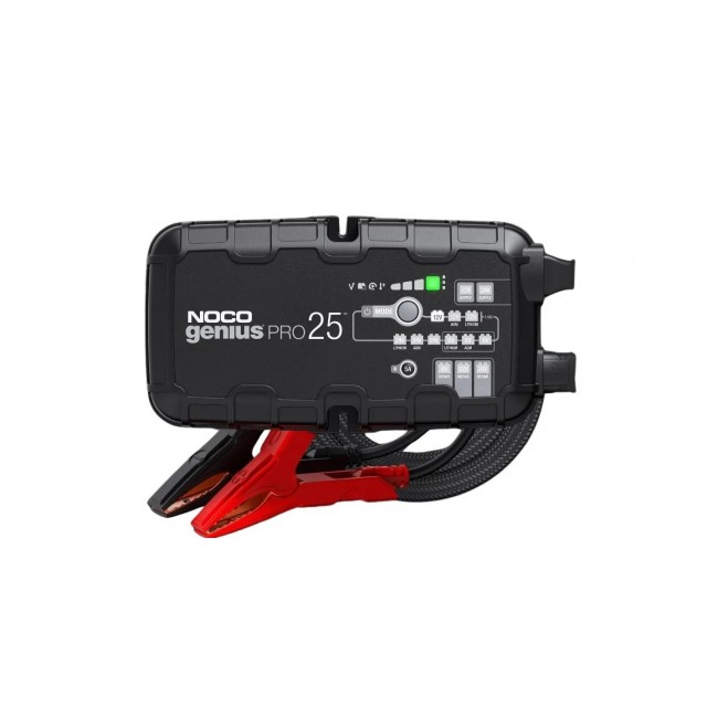 GENIUSPRO25 25A Pro Battery Charger GENIUSPRO25 25A Pro Battery Charger