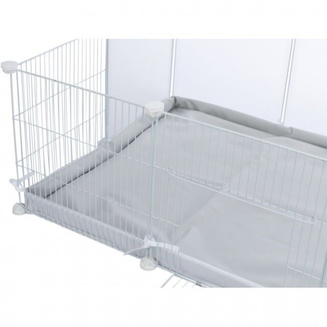 TRIXIE indoor run for guinea pig and rabbit - 140 x 35 x 70 cm TRIXIE indoor run for guinea pig and rabbit - 140 x 35 x 70 cm