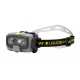 Ledlenser HF8R Work Black Headband flashlight LED Ledlenser HF8R Work Black Headband flashlight LED