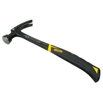 Carpenter's hammer fatmax straight claw 567g