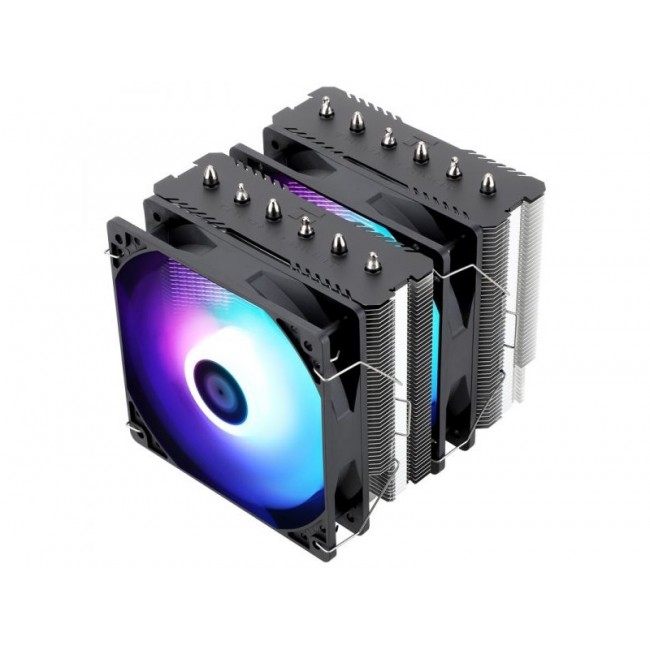 Thermalright Peerless Asassin 120 SE ARGB black Cooler Thermalright Peerless Asassin 120 SE ARGB black Cooler