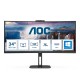 AOC V5 CU34V5CW/BK LED display 86.4 cm (34 AOC V5 CU34V5CW/BK LED display 86.4 cm (34
