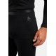 ODLO BL BOTTOM long MERINO 160 trousers, size M Black ODLO BL BOTTOM long MERINO 160 trousers, size M Black
