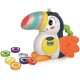 Clementoni Adrian the Toucan - Fruits and Colours Clementoni Adrian the Toucan - Fruits and Colours