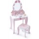 PROMIS Wooden dressing table with lighting PROMIS Wooden dressing table with lighting