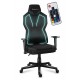 Huzaro Combat 6.2 Black RGB gaming chair Huzaro Combat 6.2 Black RGB gaming chair